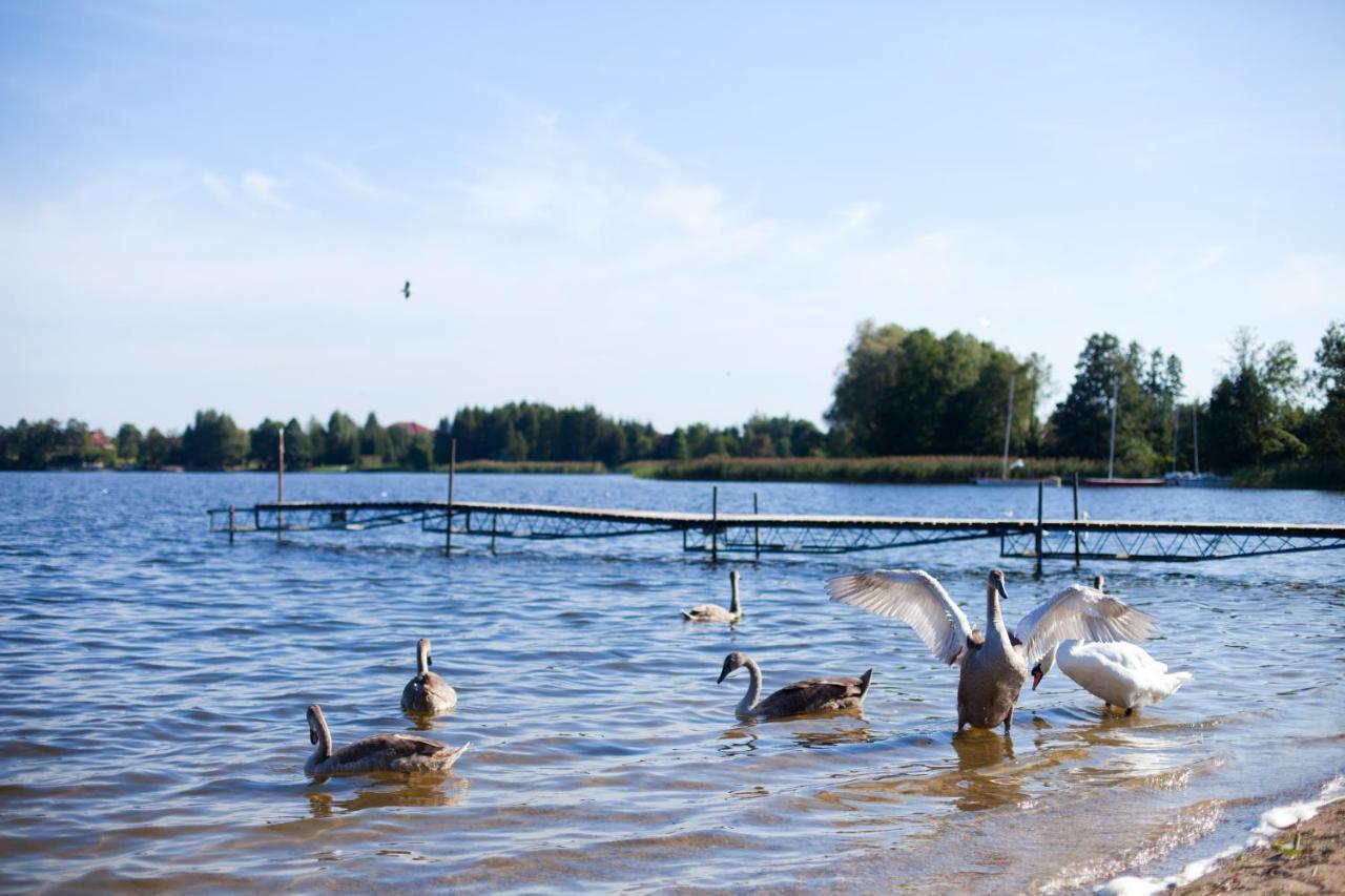 Selment Resort Mazury Елк Екстериор снимка