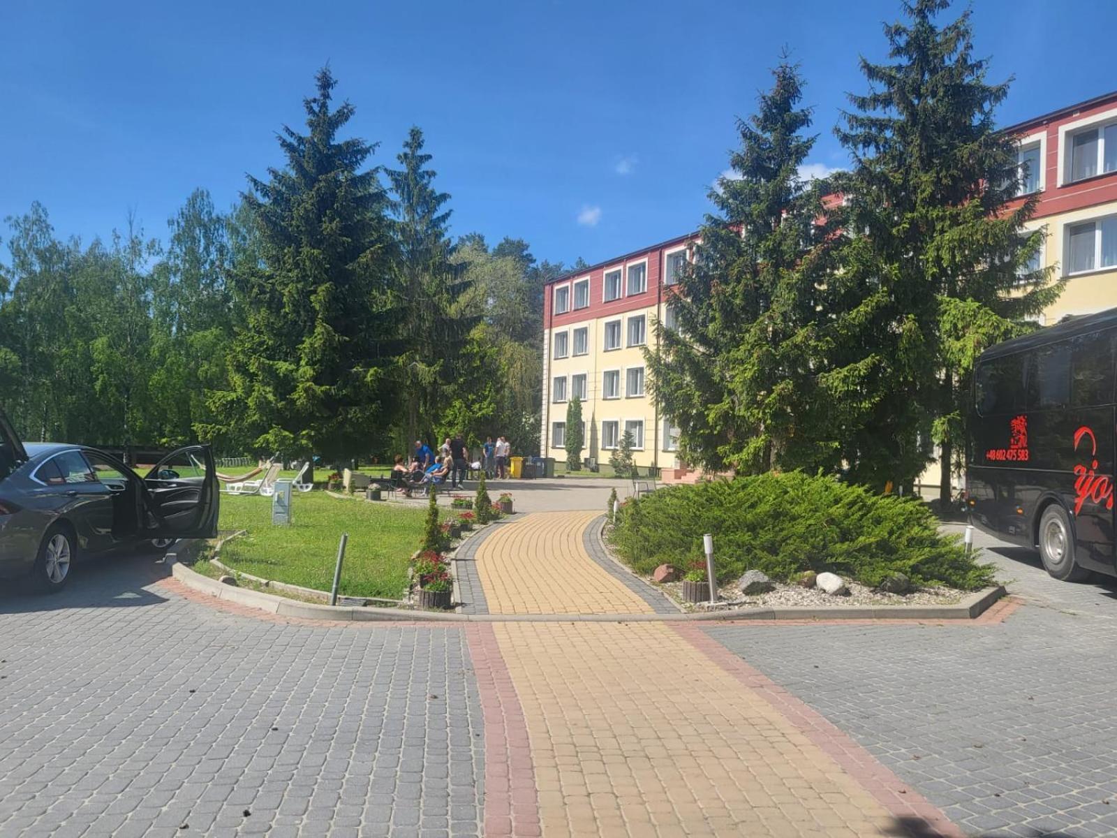 Selment Resort Mazury Елк Екстериор снимка
