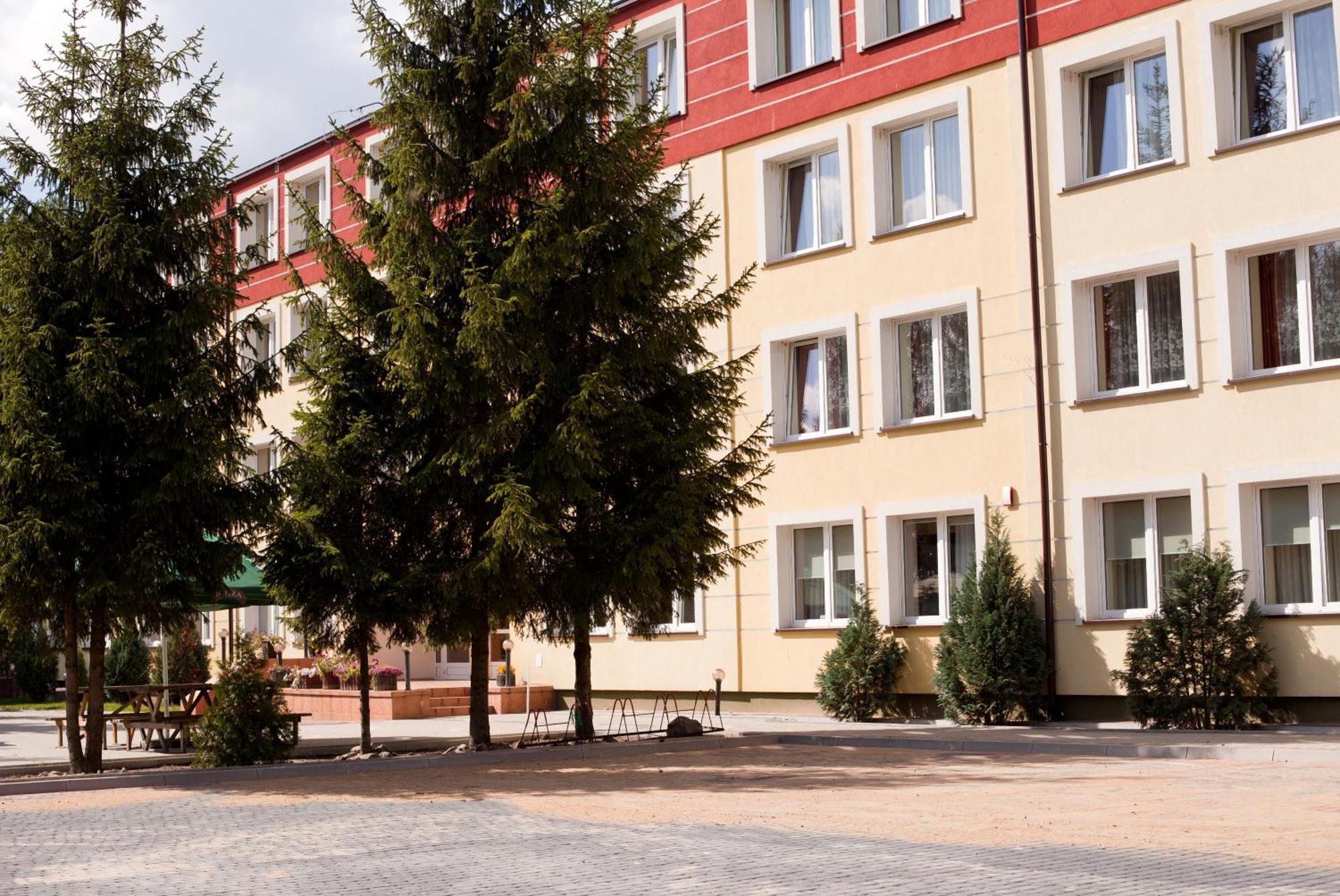 Selment Resort Mazury Елк Екстериор снимка