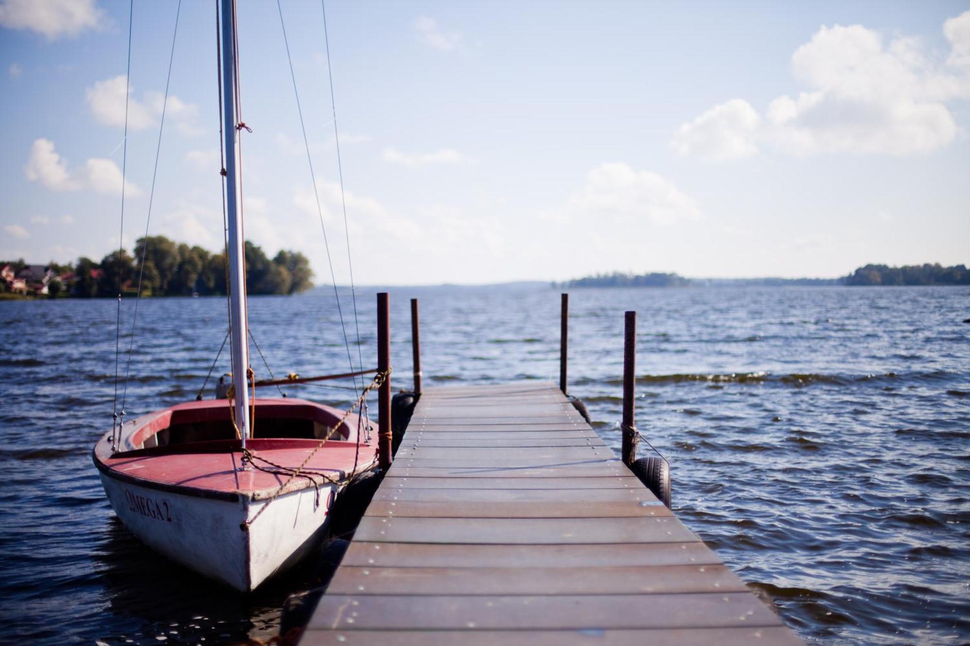 Selment Resort Mazury Елк Екстериор снимка