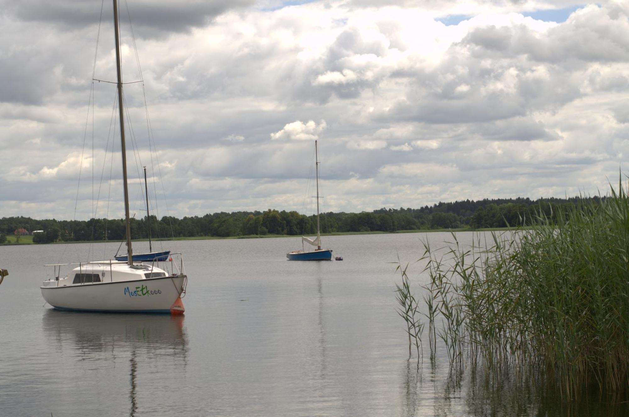 Selment Resort Mazury Елк Екстериор снимка
