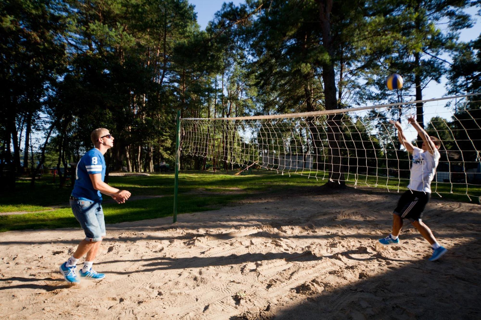 Selment Resort Mazury Елк Екстериор снимка