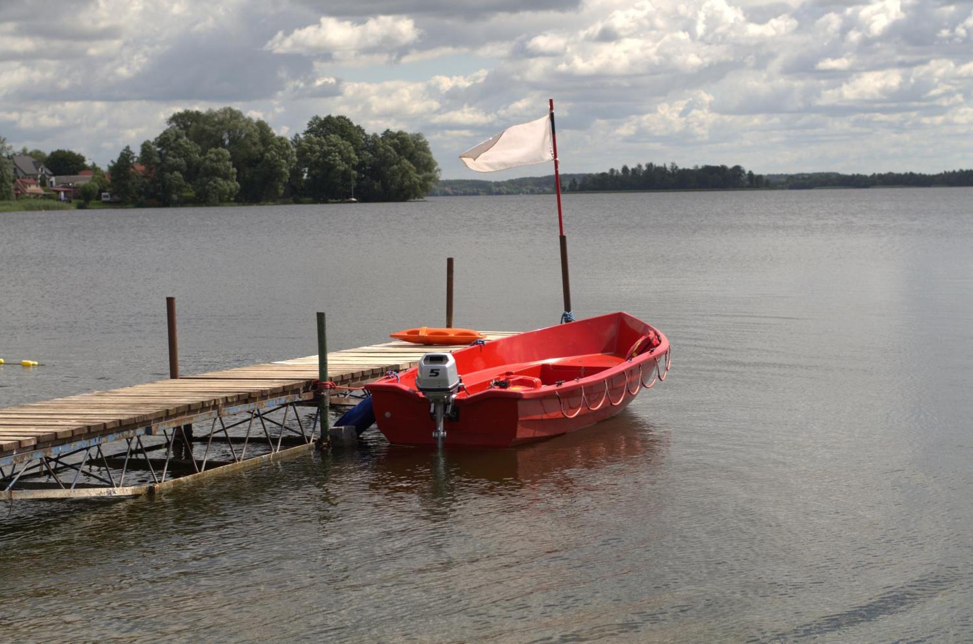 Selment Resort Mazury Елк Екстериор снимка
