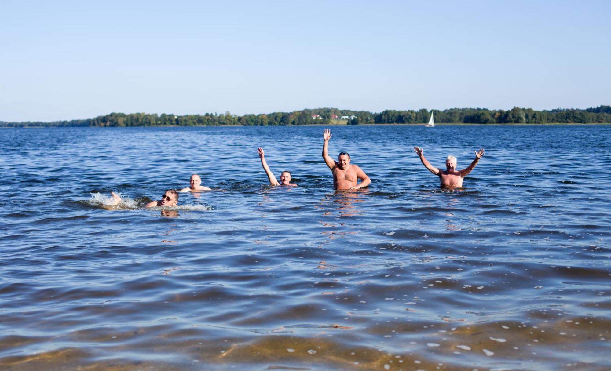 Selment Resort Mazury Елк Екстериор снимка