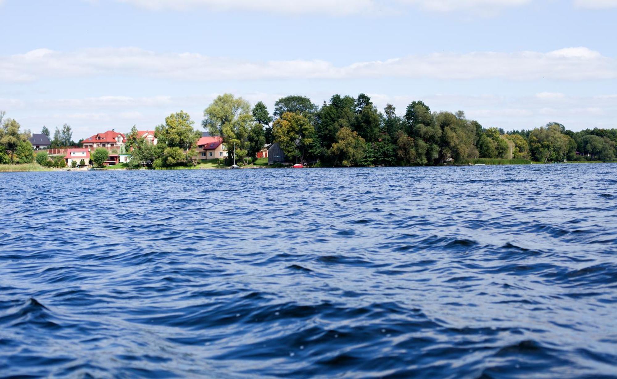 Selment Resort Mazury Елк Екстериор снимка