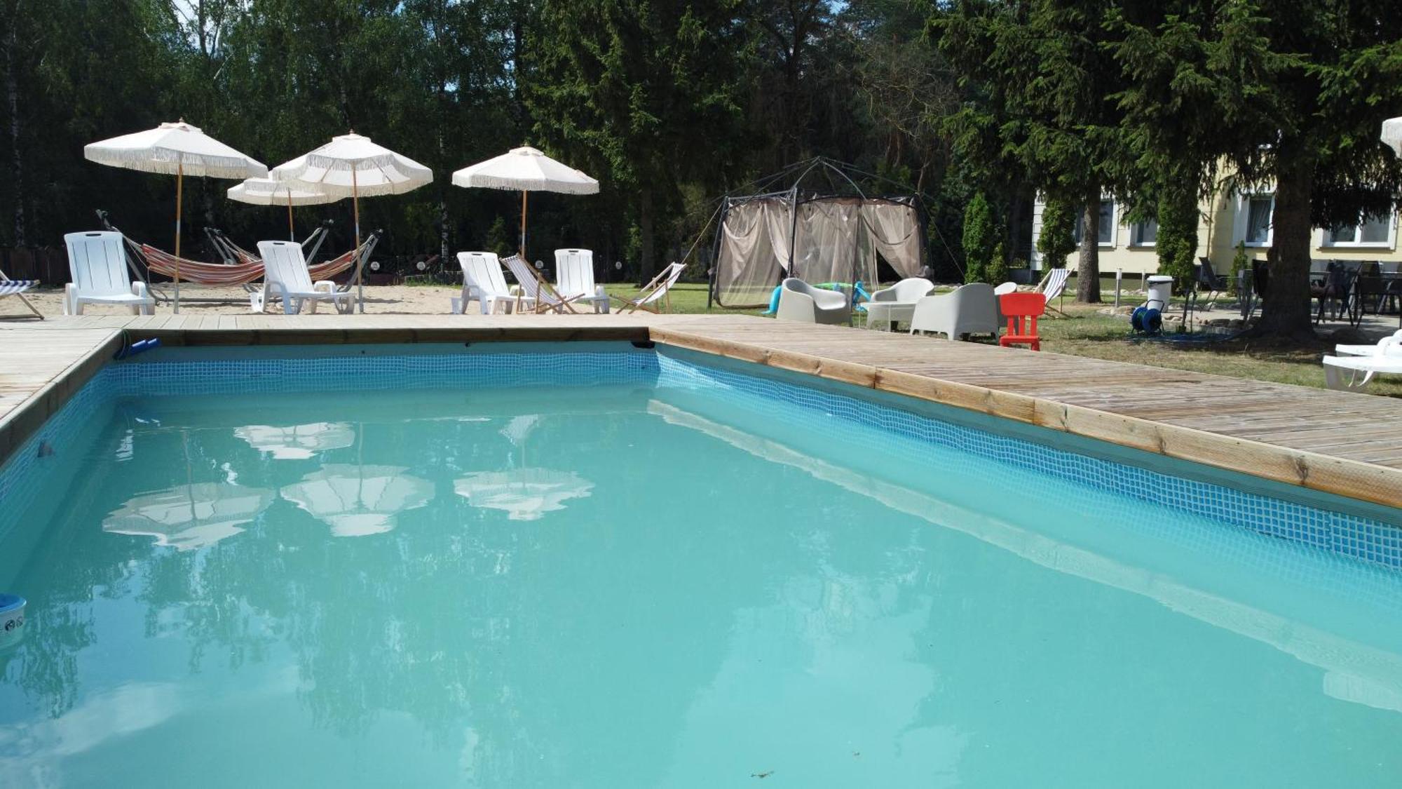 Selment Resort Mazury Елк Екстериор снимка