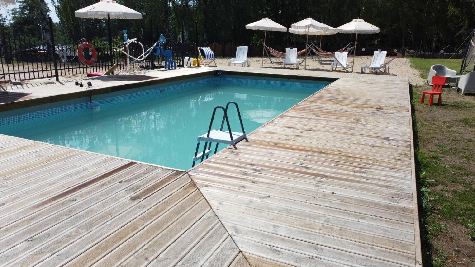 Selment Resort Mazury Елк Екстериор снимка