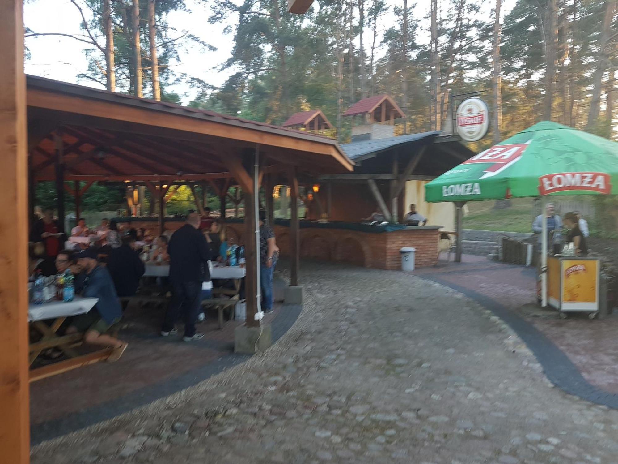Selment Resort Mazury Елк Екстериор снимка