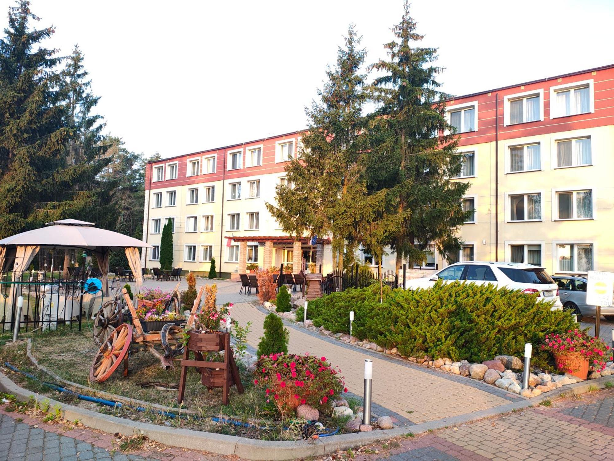 Selment Resort Mazury Елк Екстериор снимка