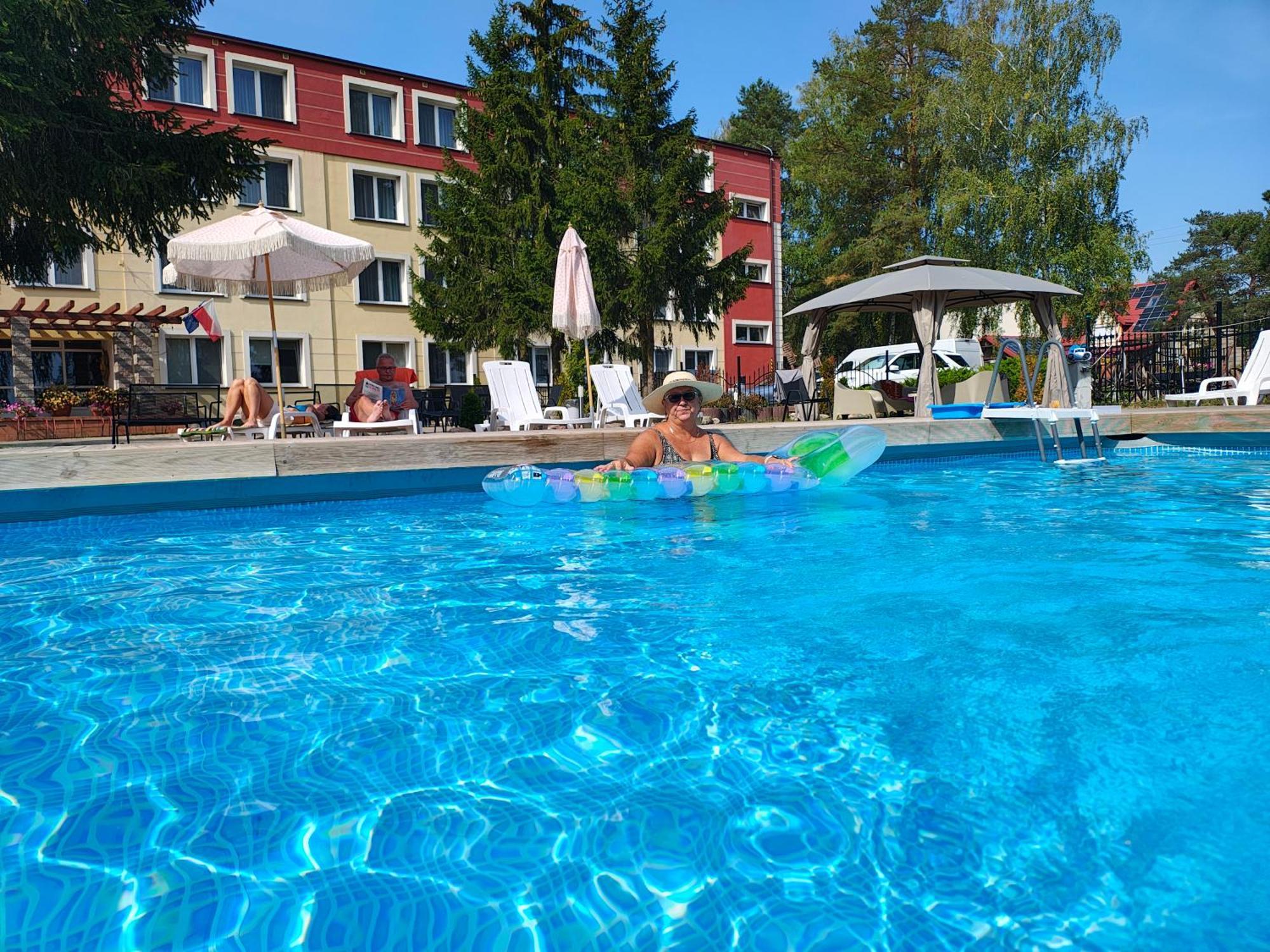 Selment Resort Mazury Елк Екстериор снимка