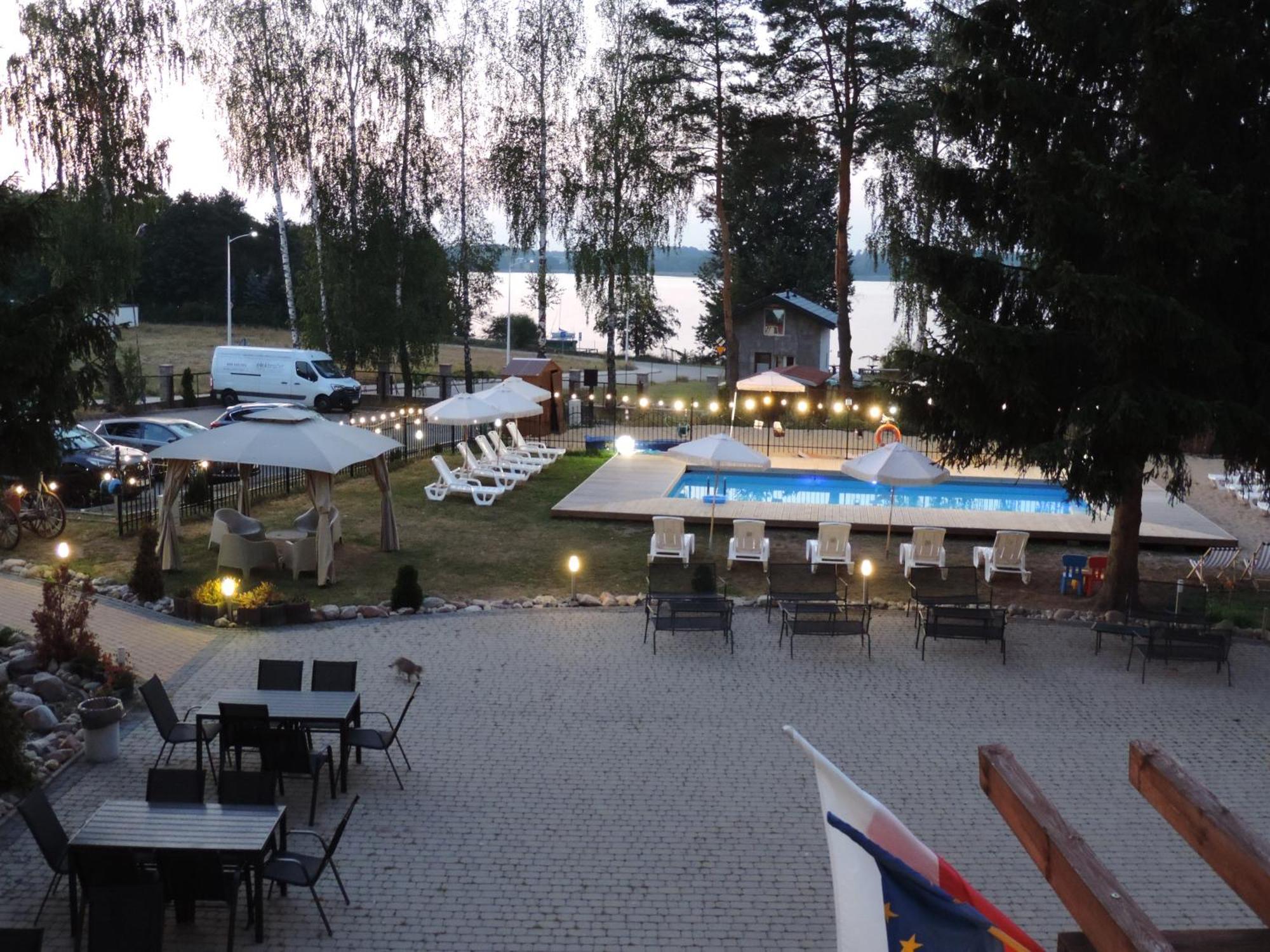 Selment Resort Mazury Елк Екстериор снимка