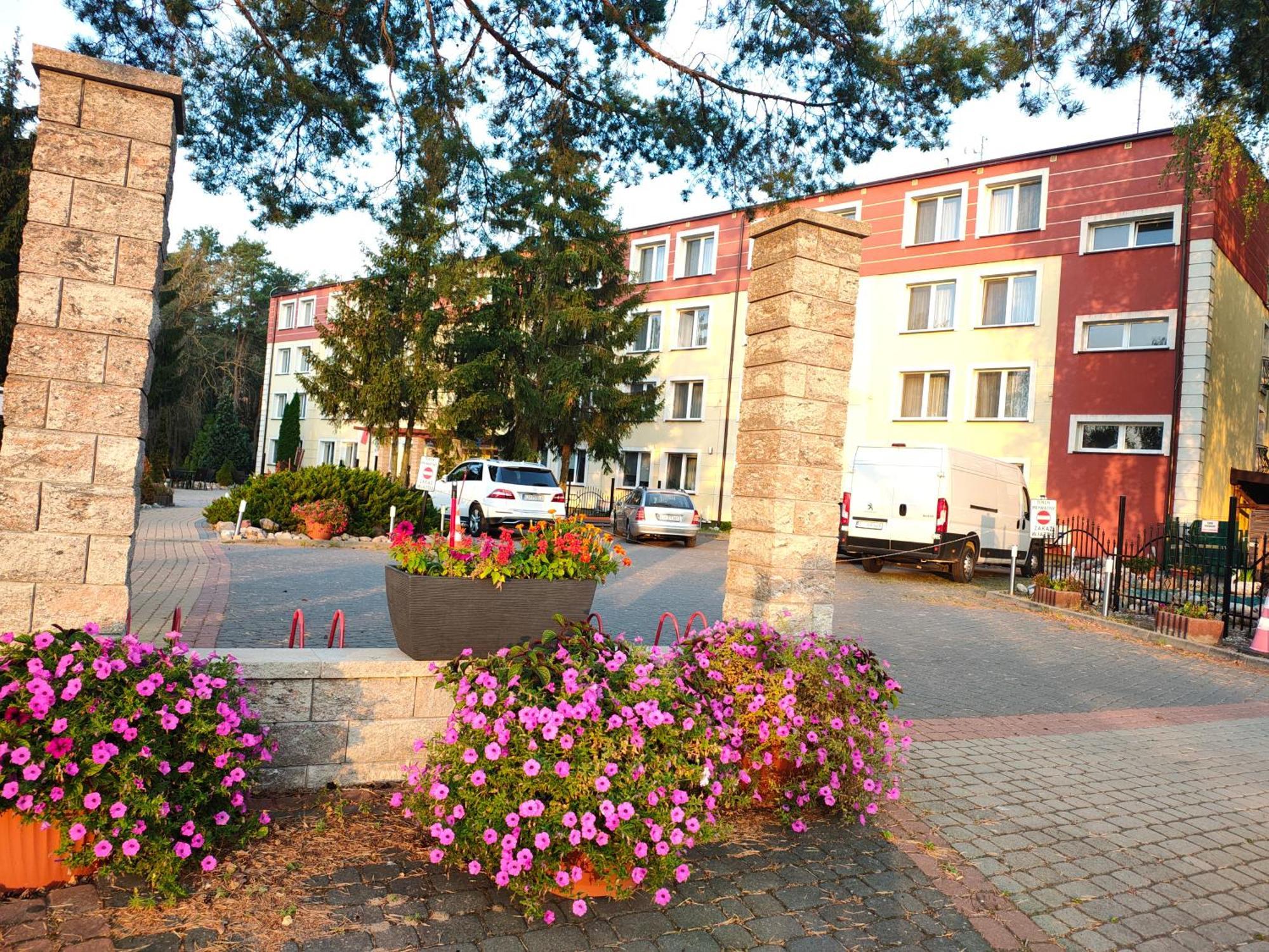 Selment Resort Mazury Елк Екстериор снимка