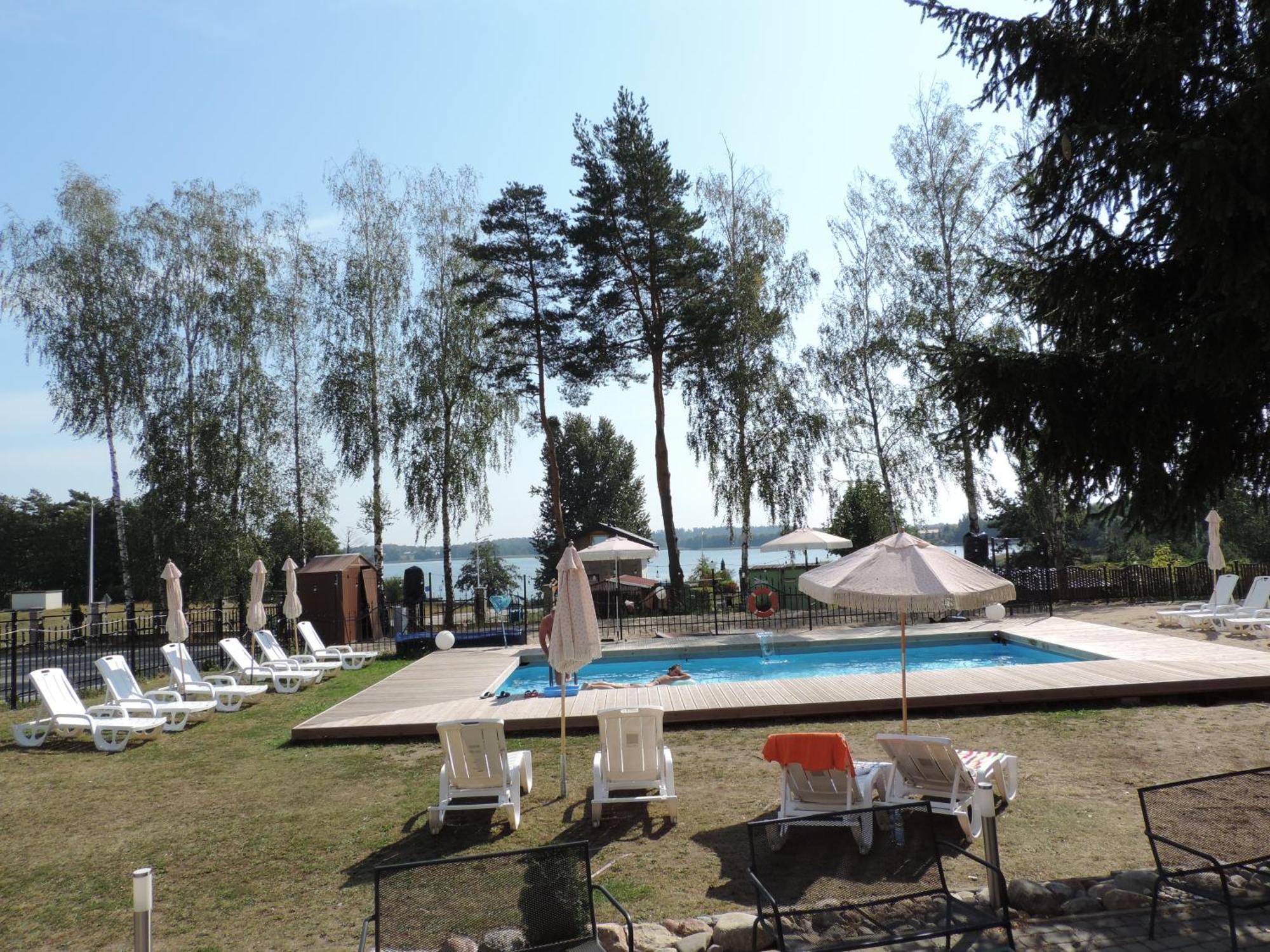 Selment Resort Mazury Елк Екстериор снимка