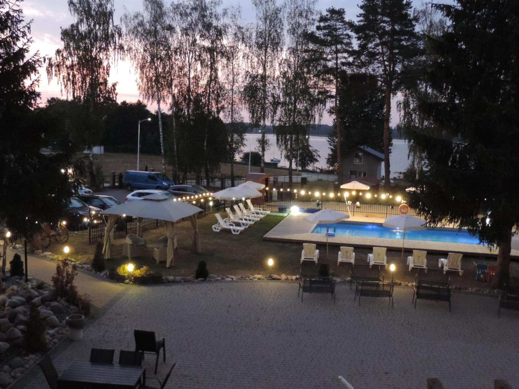 Selment Resort Mazury Елк Екстериор снимка