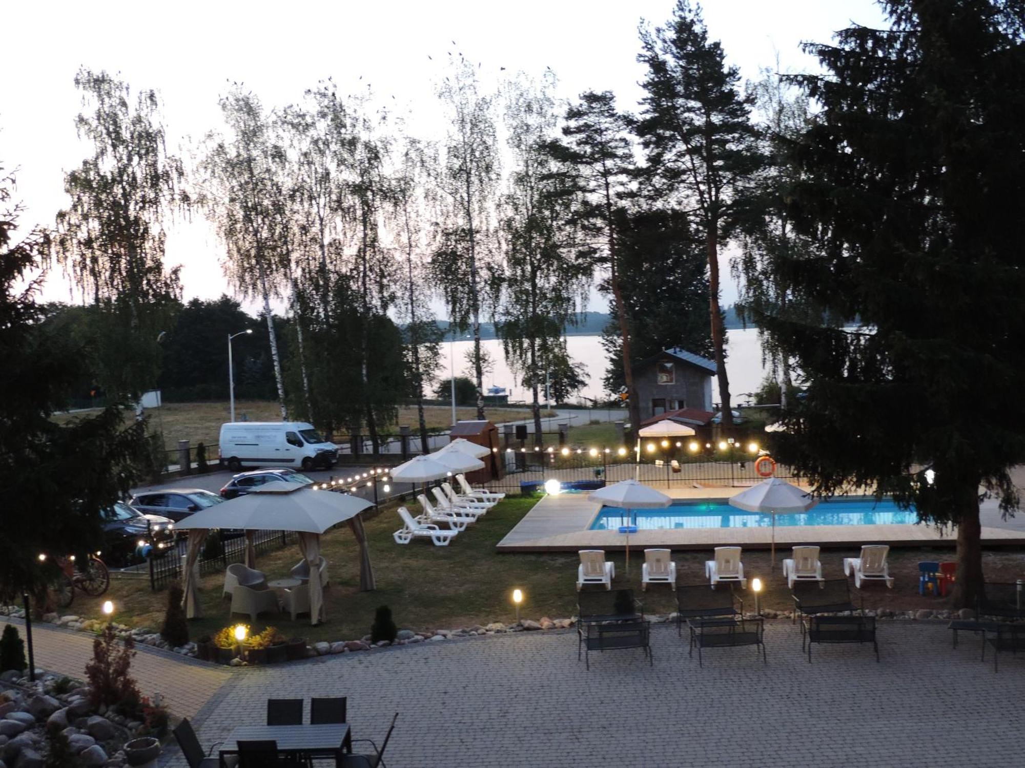 Selment Resort Mazury Елк Екстериор снимка