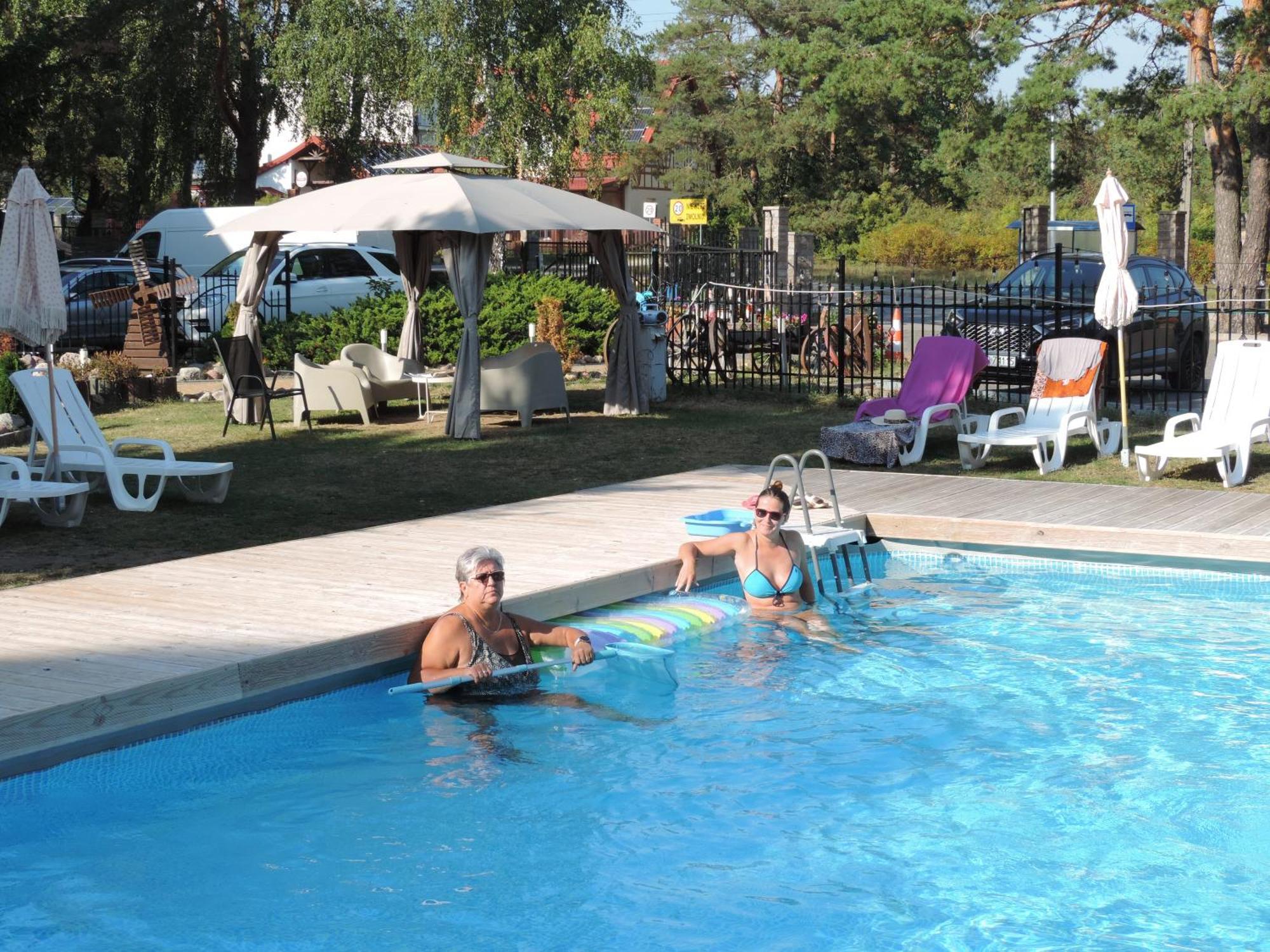 Selment Resort Mazury Елк Екстериор снимка