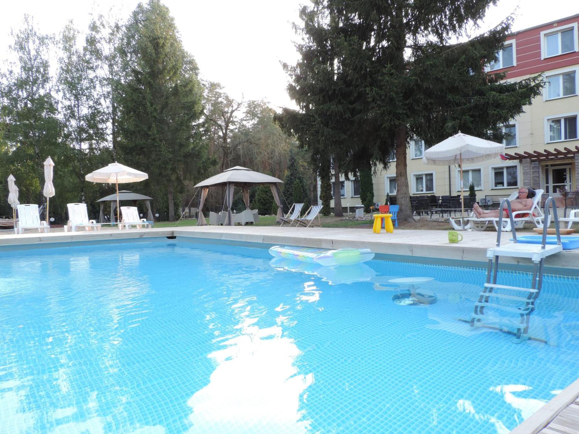 Selment Resort Mazury Елк Екстериор снимка