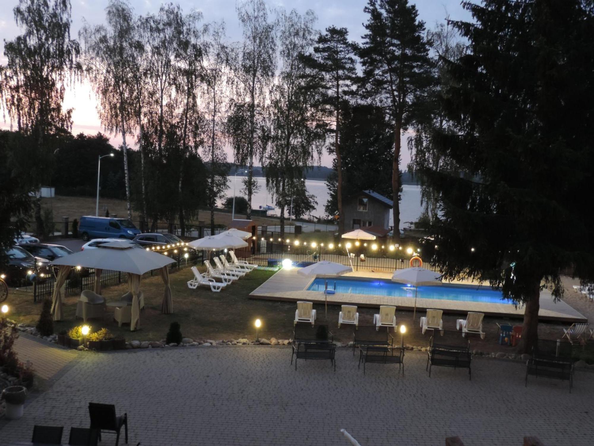 Selment Resort Mazury Елк Екстериор снимка