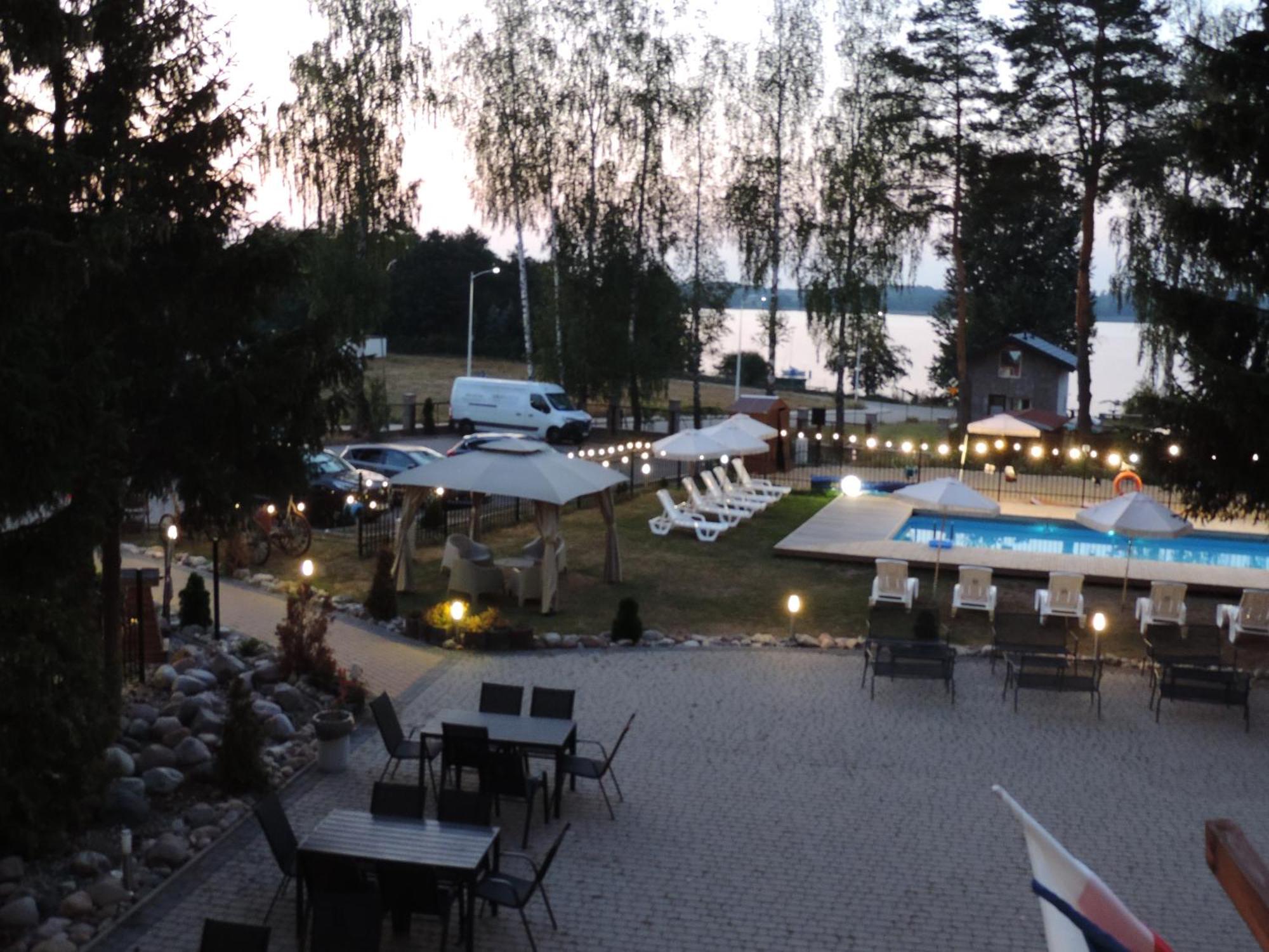 Selment Resort Mazury Елк Екстериор снимка