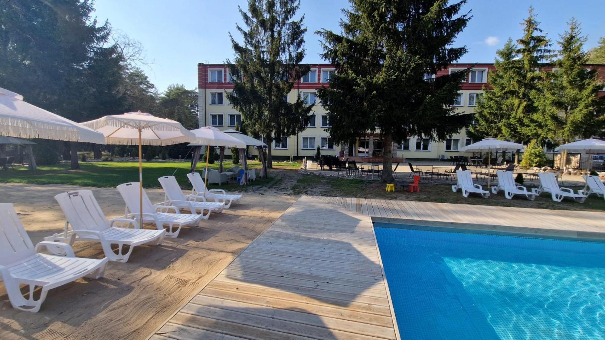 Selment Resort Mazury Елк Екстериор снимка